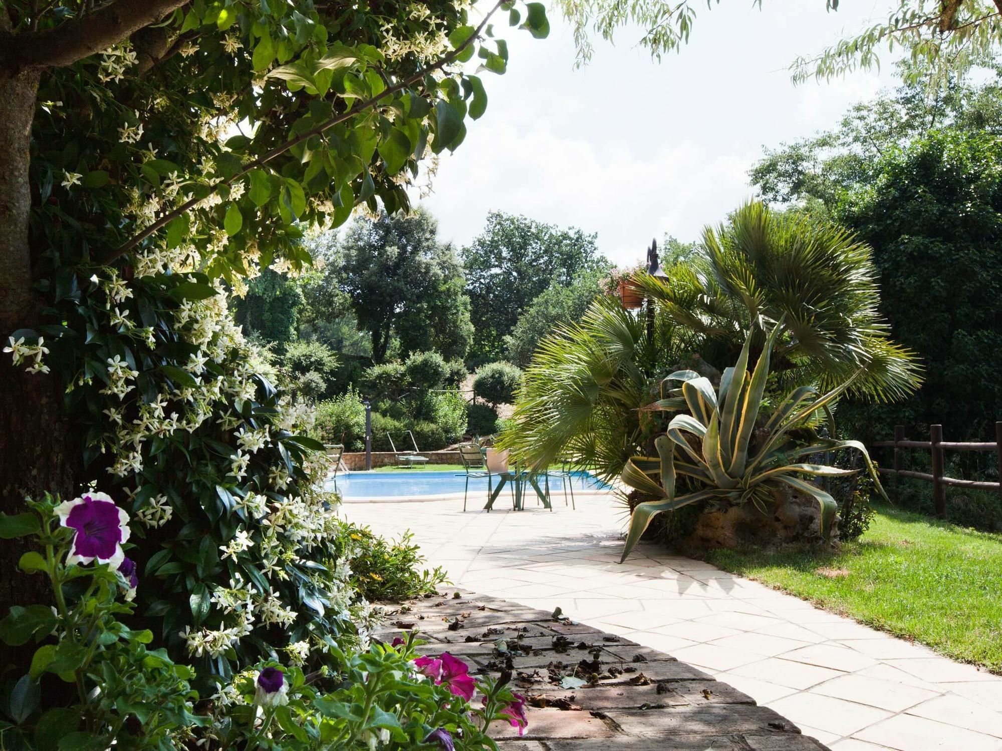 Torre Di Renda Guest House เปียซซา อาร์เมรีนา ภายนอก รูปภาพ